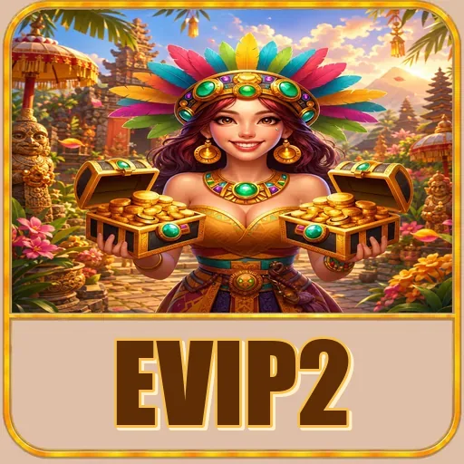 Pratinjau visual kanal unduhan evip2 APK resmi 512×512